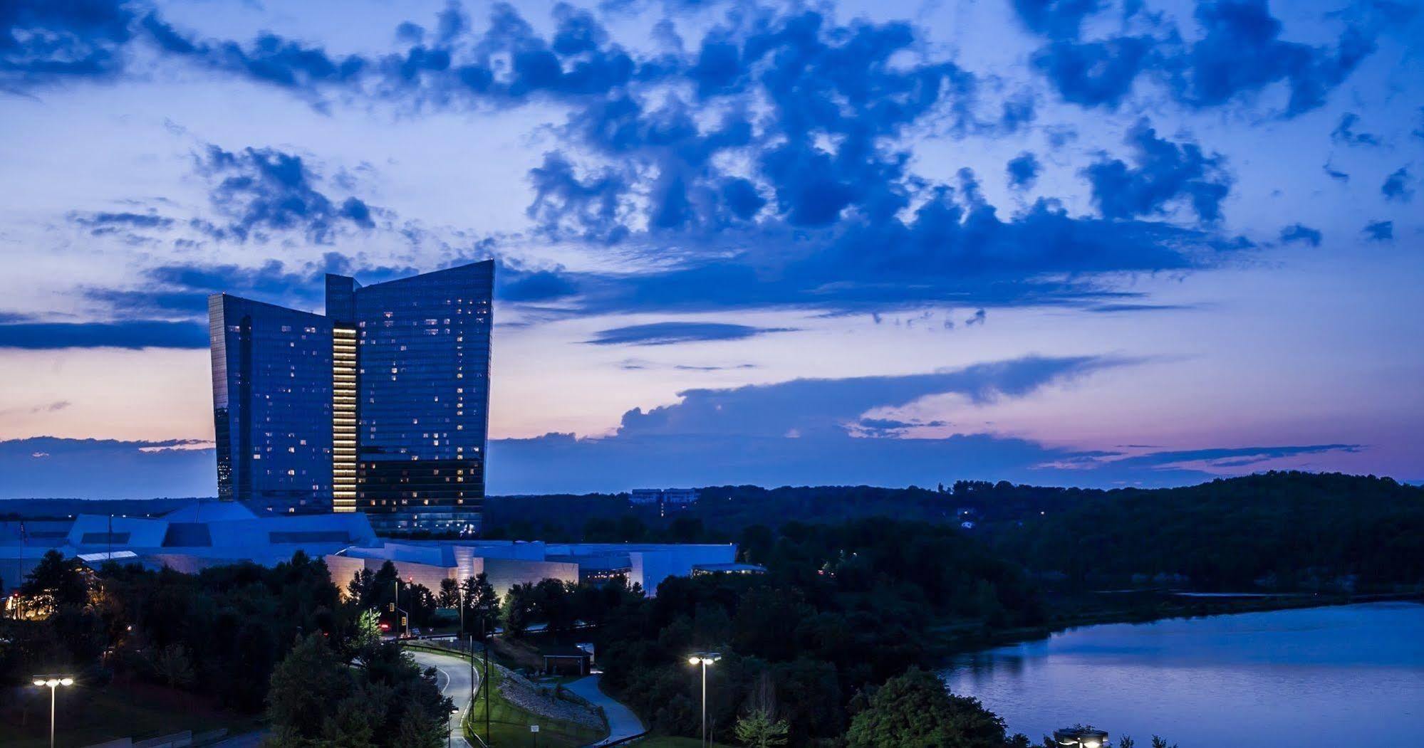 Mohegan Sun Hotel Uncasville Exterior foto